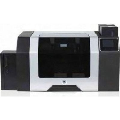 High Resolution HID FARGO HDP8500 Doppia facciata Smart Business ID Card Printer per stoccaggio