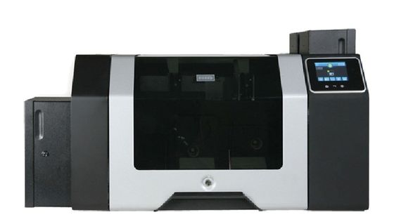 High Resolution HID FARGO HDP8500 Doppia facciata Smart Business ID Card Printer per stoccaggio