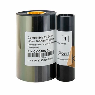 Eccellente compatibile CX-D80 CX210 Retransfer Ribbons CY-3RA-100 Film 1000images ciascuno