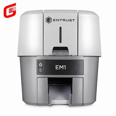 1- Affidare DATACARD Sigma EM1 Diretto alla scheda