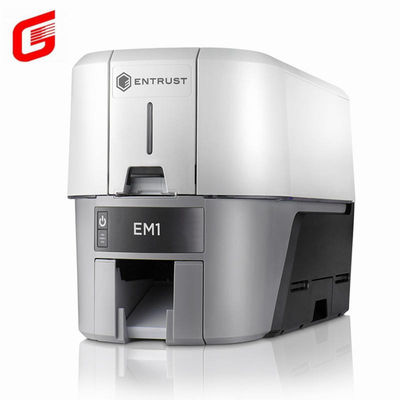 1- Affidare DATACARD Sigma EM1 Diretto alla scheda