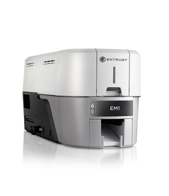 1- Affidare DATACARD Sigma EM1 Diretto alla scheda