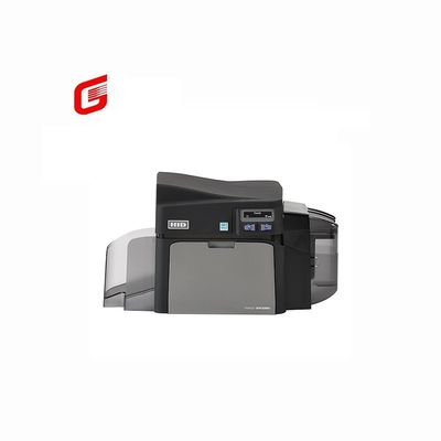 Metodo di stampa a una o due facce HID Fargo DTC4250e Stampa carta d'identità 300dpi Max. Risoluzione