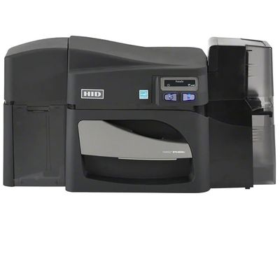 Metodo di stampa a una o due facce HID Fargo DTC4250e Stampa carta d'identità 300dpi Max. Risoluzione
