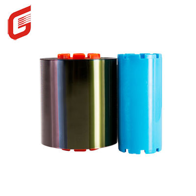 HITI CS200e CS220e CS290e YMCKO Nastro a colori per accessori per stampanti a colori