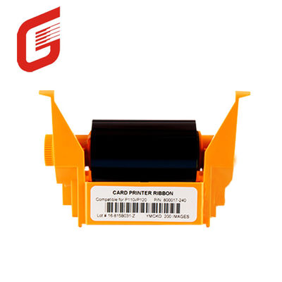 Zebra P100i P100m P110i P120i ZXP Serie 1 ZXP Serie 3 Stampatrice di carte Nastro compatibile