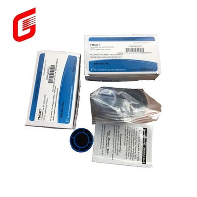 Tipo di nastro nastro compatibile con stampante per schede di dati SP serie SD YMCKT 534000-002