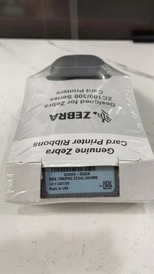 Nastro anti-falsificazione per zebra ZC300 800300-562 CN 30 giorni