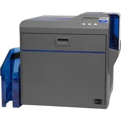 300dpi Densità di registrazione SR300 Retransfer Smart Business ID Card Printer per la stampa