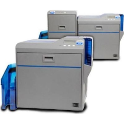 300dpi Densità di registrazione SR300 Retransfer Smart Business ID Card Printer per la stampa