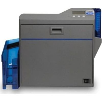 300dpi Densità di registrazione SR300 Retransfer Smart Business ID Card Printer per la stampa