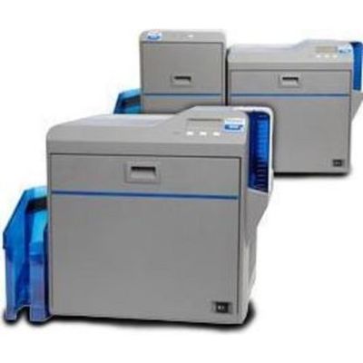 300dpi Densità di registrazione SR300 Retransfer Smart Business ID Card Printer per la stampa
