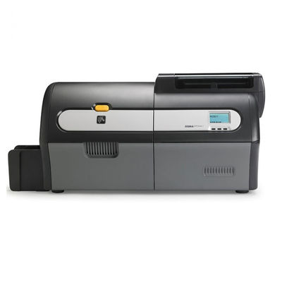 Zebra ZXP serie 7 doppia facciata Retransfer carta d'identità stampante con laminazione opzionale ora