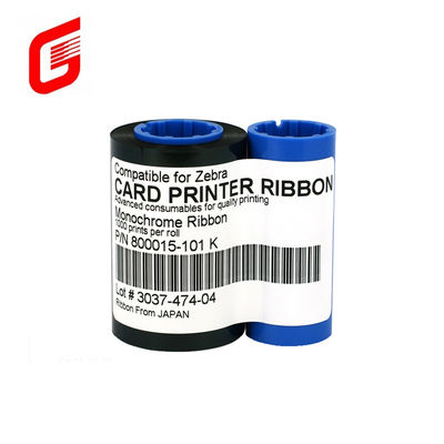 Stampa Zebra P330i 800015-101 Nera a nastro monocromo compatibile con il nylon