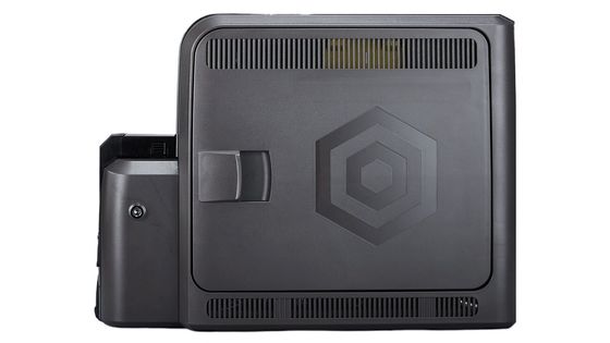 Datcard CR805 CMYKP Nastro e pellicola Retransferimento ID Cartolina da visita Stampa fiducia