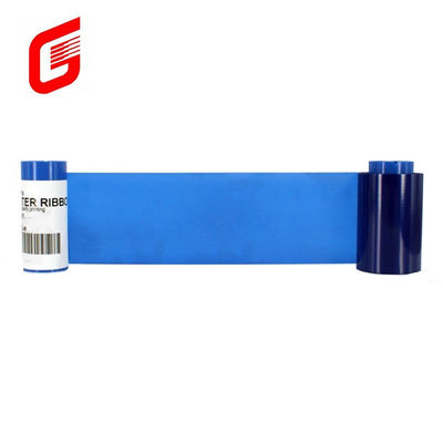 1000 Immagine Blu Ribbon per Zebra P310i P330i Stampa Blu 800015-104