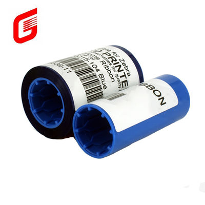 1000 Immagine Blu Ribbon per Zebra P310i P330i Stampa Blu 800015-104