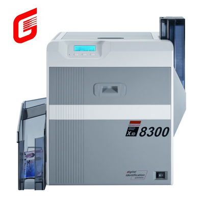 Matica EDIsecure XID8300 300dpi Retransfer Printer per la stampa professionale di schede in PVC
