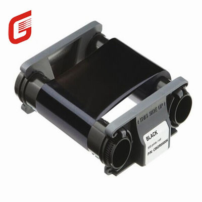 Nastro da stampante di lunga durata per nylon CBGR0500K Nastro monocromatico nero con distintivo originale