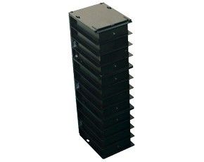 Stampa in modo efficiente schede mono o a doppio lato con la stampante multifunzione Fagoo P280e