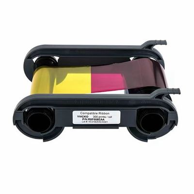 Evolis R5F008C134 R5F008S140 Nastro YMCKO 30 giorni Compatibile per stampante Primacy 2