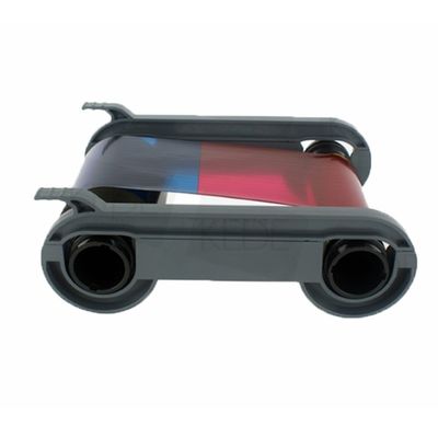 Evolis R5F008C134 R5F008S140 Nastro YMCKO 30 giorni Compatibile per stampante Primacy 2