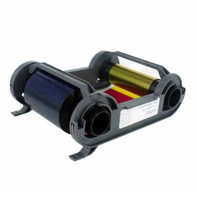 Evolis R5F008C134 R5F008S140 Nastro YMCKO 30 giorni Compatibile per stampante Primacy 2