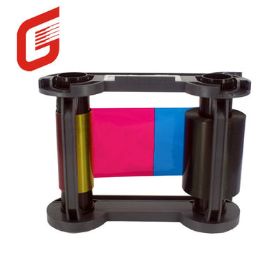 Evolis R5F008C134 R5F008S140 Nastro YMCKO 30 giorni Compatibile per stampante Primacy 2