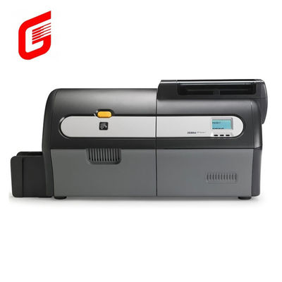 High Security Zebra ZXP Serie 7 Retransfer ID Card Printer con laminazione opzionale