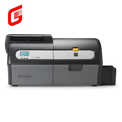 High Security Zebra ZXP Serie 7 Retransfer ID Card Printer con laminazione opzionale