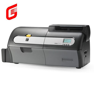 High Security Zebra ZXP Serie 7 Retransfer ID Card Printer con laminazione opzionale