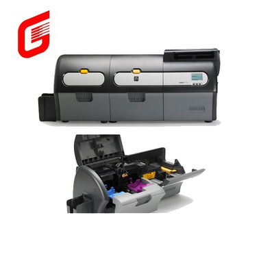 High Security Zebra ZXP Serie 7 Retransfer ID Card Printer con laminazione opzionale