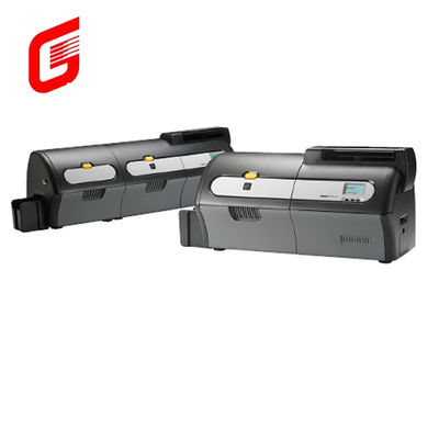 High Security Zebra ZXP Serie 7 Retransfer ID Card Printer con laminazione opzionale