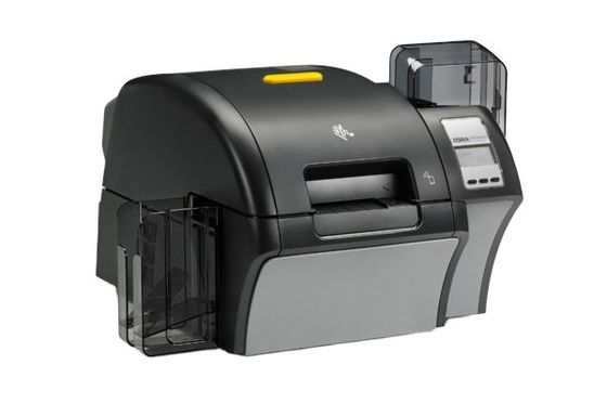 High Security Zebra ZXP Series 9 Retransfer ID Card Printer con laminazione opzionale