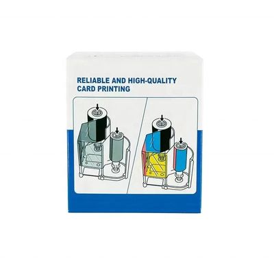 Datacard 568971 001 YMCK Nastro a colori e 568971 103 Retransfer Film per SR200 SR300 RP90 RP90