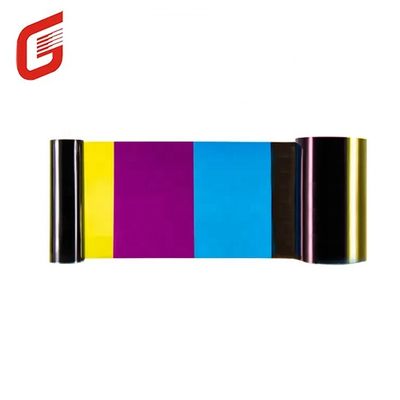 Datacard 568971 001 YMCK Nastro a colori e 568971 103 Retransfer Film per SR200 SR300 RP90 RP90