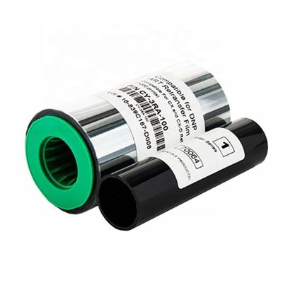 CY-3RA-100 Nastro per stampante compatibile DNP CX-D80 CX210 Retransfer 1000 immagini ciascuno