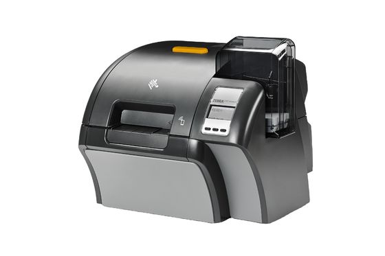 Stampa carta d'identità serie 9 ZXP con laminazione opzionale e compatibilità con il nastro YMCKKI