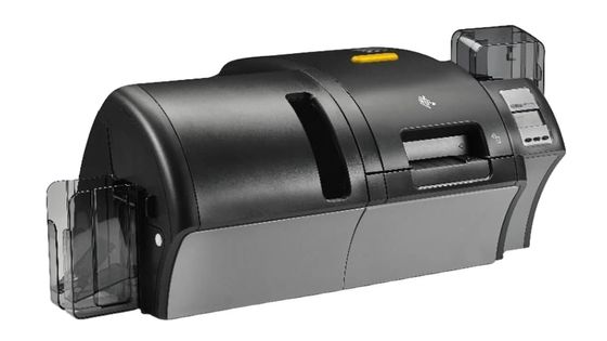 Stampa carta d'identità serie 9 ZXP con laminazione opzionale e compatibilità con il nastro YMCKKI