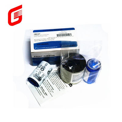 500 immagini/roll Datacard CP/CD Serie YMCKT Stampa nastro per la stampa su richiesta