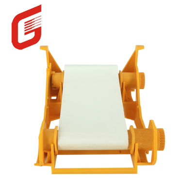 Bianco 800033-809 Nastro per Zebra P100i P100m P110i P120i Risultati di stampa eccezionali