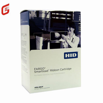 045515 Nastro DTC1250e Card Printer 250 Images YMCKO Nastro per apparecchiature applicabili