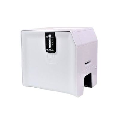 Evolis Primacyid Smart Card Printer Laminating Machine 110 carte/ora Velocità di stampa a colori