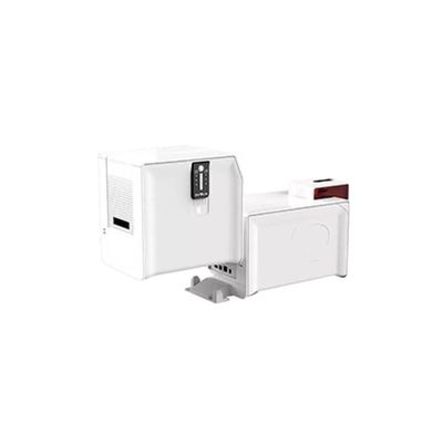 Evolis Primacyid Smart Card Printer Laminating Machine 110 carte/ora Velocità di stampa a colori