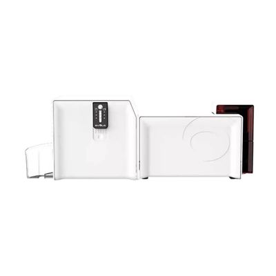 Evolis Primacyid Smart Card Printer Laminating Machine 110 carte/ora Velocità di stampa a colori