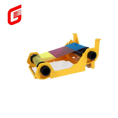 Applicabile alla stampante di carte Zebra ZXP Serie 3 compatibile con YMCKO Ribbon 800033-340CN