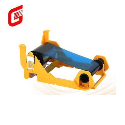 Applicabile alla stampante di carte Zebra ZXP Serie 3 compatibile con YMCKO Ribbon 800033-340CN
