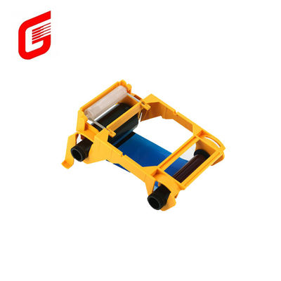Applicabile alla stampante di carte Zebra ZXP Serie 3 compatibile con YMCKO Ribbon 800033-340CN