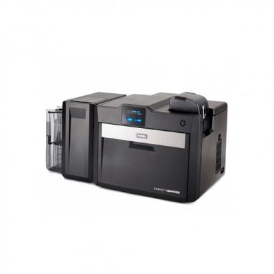 Ottenere i migliori risultati con HID Fargo HDP6600 doppio lato carta d'identità stampante e 084911 Nastro