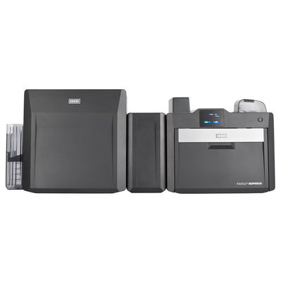Ottenere i migliori risultati con HID Fargo HDP6600 doppio lato carta d'identità stampante e 084911 Nastro